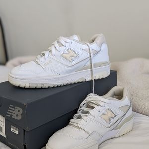 New balance 550 Silver Birch
